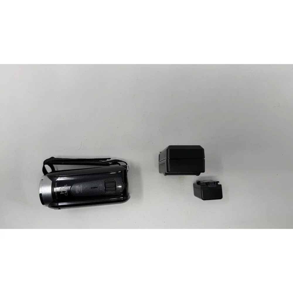 Canon vixia hf